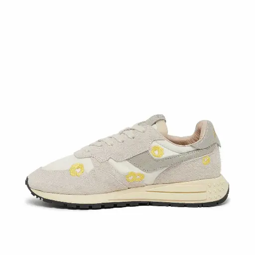 Autry Wmns Reelwind Low Sneaker Women Grey 