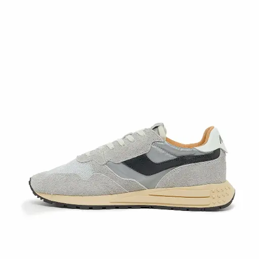 Autry Wmns Reelwind Low Sneaker Women Grey 