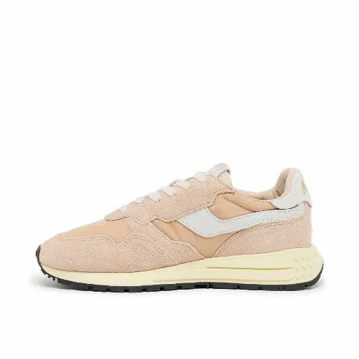 Autry Wmns Reelwind Low Sneaker Women Light Pink 