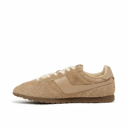 Autry Wmns Windspin Low Sneaker Women Beige 
