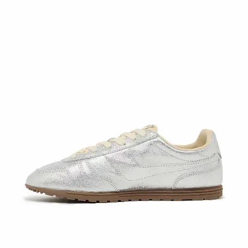 Autry Wmns Windspin Low Sneaker Women Silver 