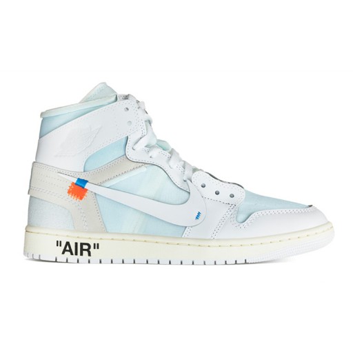 Virgil Abloh Archive x Air Jordan 1 High OG 'Alaska'