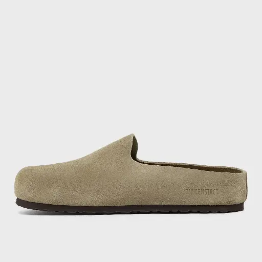 Birkenstock Amsterdam Wrapped LEVE Low Shoe Men Beige 