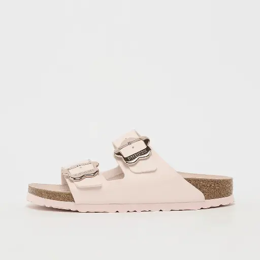 Birkenstock Arizona Flower Buckle Lichtroze
