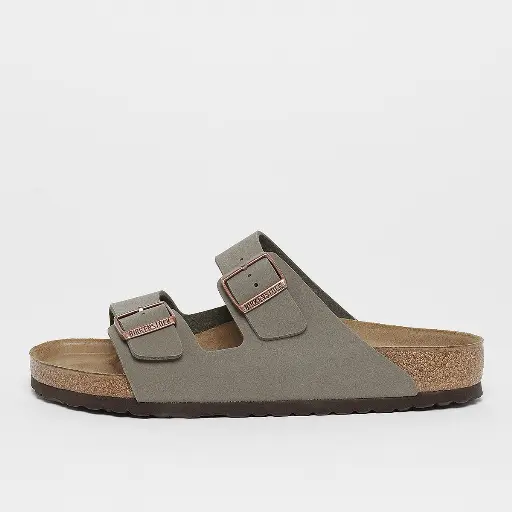Birkenstock Arizona Grijs