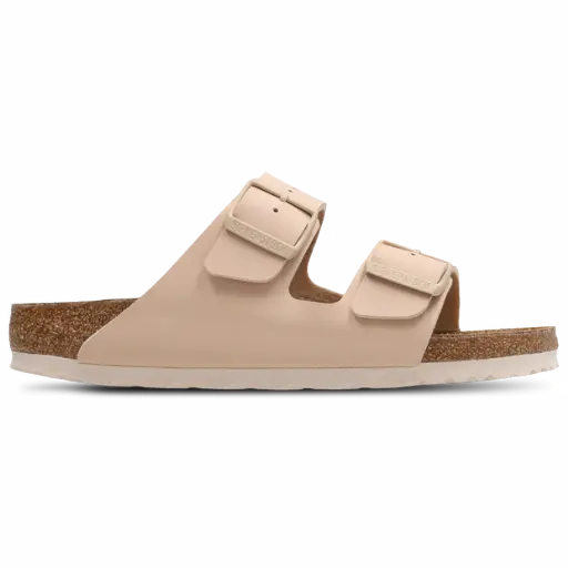 Birkenstock Arizona Slippers en Sandalen Dames - Beige