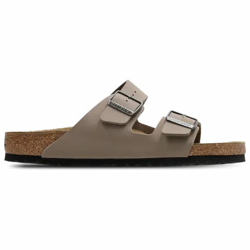 Birkenstock Arizona Slippers en Sandalen Heren - Grijs