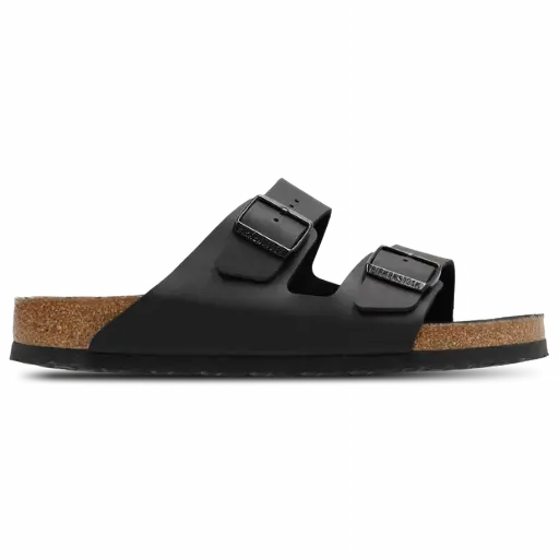 Birkenstock Arizona Slippers en Sandalen Heren - Zwart