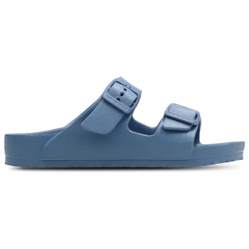 Birkenstock Arizona Slippers en Sandalen Peuter - Blauw