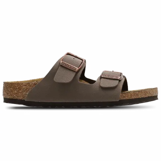 Birkenstock Arizona Slippers en Sandalen Peuter - Bruin