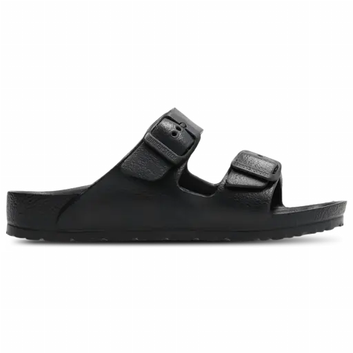 Birkenstock Arizona Slippers en Sandalen Peuter - Zwart