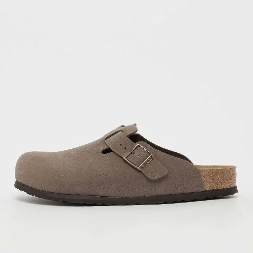 Birkenstock Birko-Flor Bruin