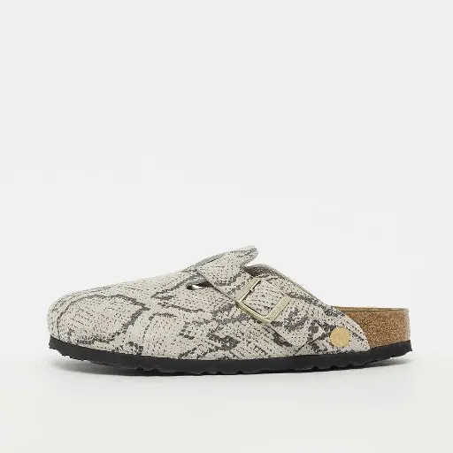 Birkenstock Boston Beige