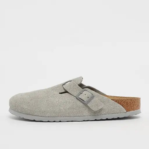 Birkenstock Boston Grijs