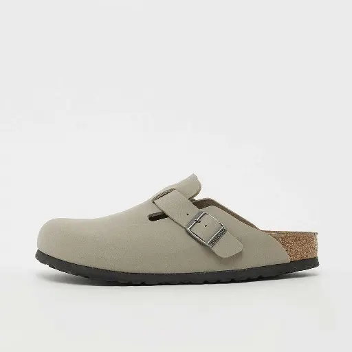 Birkenstock Boston Groen