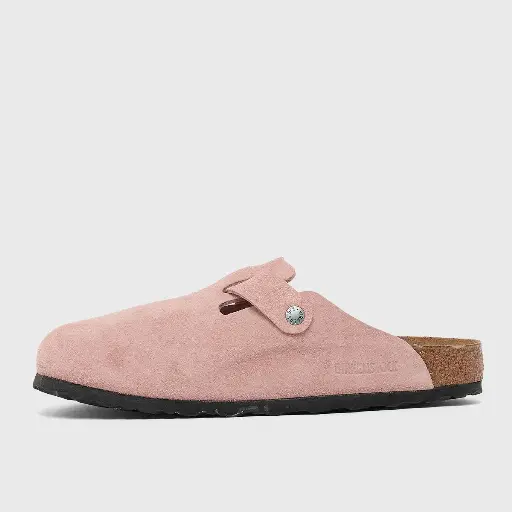 Birkenstock Boston LEVE (narrow) Low Shoe Men Light Pink 