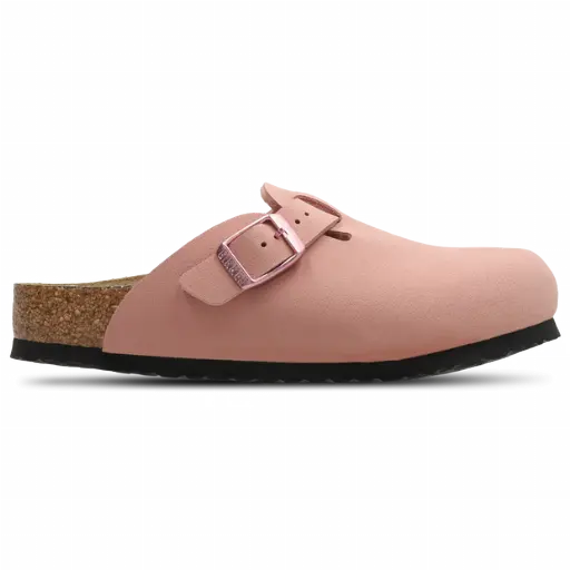 Birkenstock Boston Slippers en Sandalen Peuter - Roze
