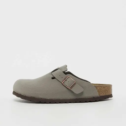 Birkenstock Boston TEX Grijs