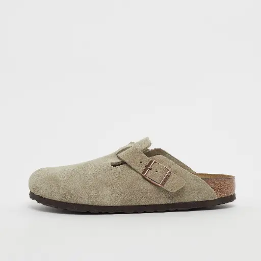 Birkenstock Boston VL Beige