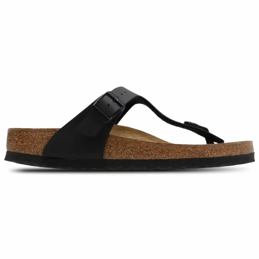 Birkenstock Gizeh Slippers en Sandalen Dames - Zwart