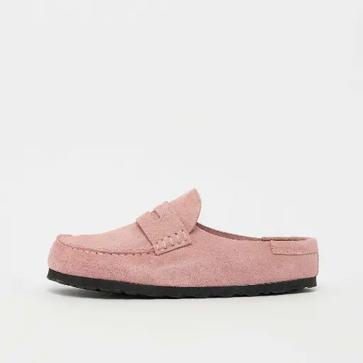 Birkenstock Naples Wrapped LEVE Lichtroze