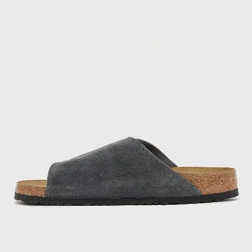 Birkenstock Solana LEVE Charcoal Low Shoe Men Grey 