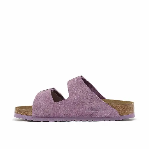 Birkenstock Wmns Arizona LEVE (narrow) Low Shoe Women Purple 