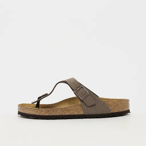 Birkenstock WMNS Gizeh BFBC Bruin