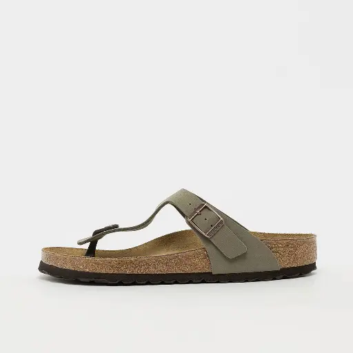 Birkenstock WMNS Gizeh BFBC Groen