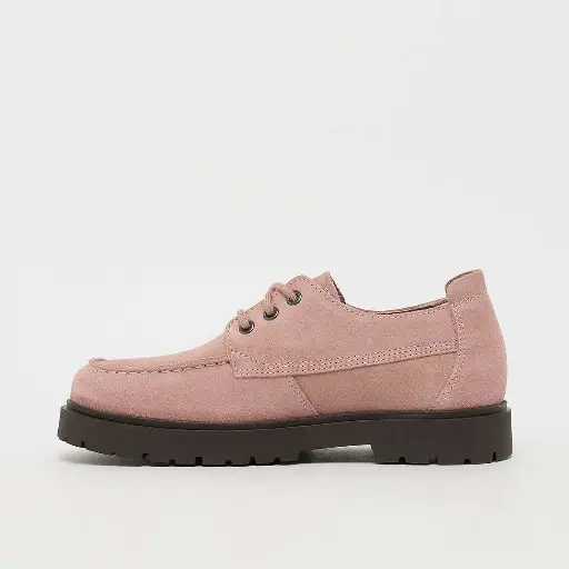 Birkenstock Wmns Highwood Moc Lace Low LEVE (narrow) Sneaker Women Light Pink 