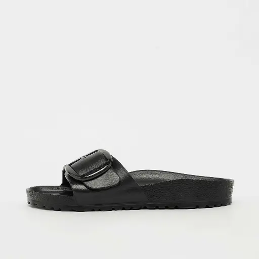 Birkenstock WMNS Madrid Big Buckle EVA Zwart