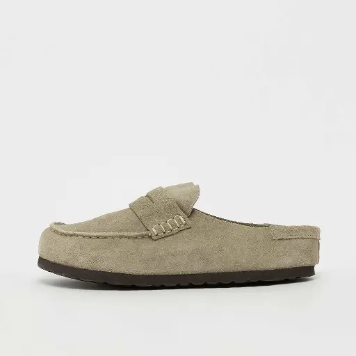 Birkenstock WMNS Naples Wrapped LEVE Groen
