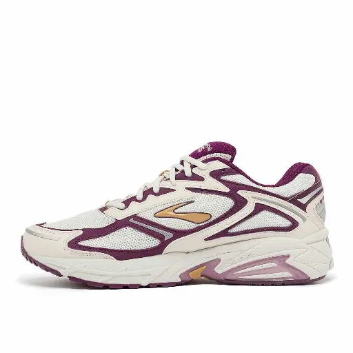 Brooks Adrenaline GTS 4 Sneaker Men Beige 