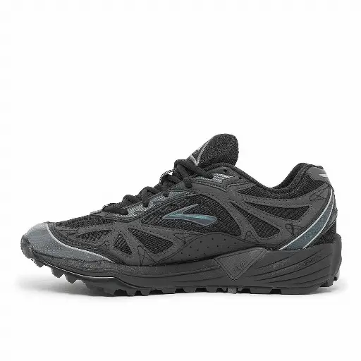 Brooks Cascadia 1 Sneaker Men Black 