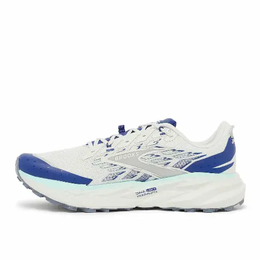 Brooks Cascadia 19 Sneaker Men White 