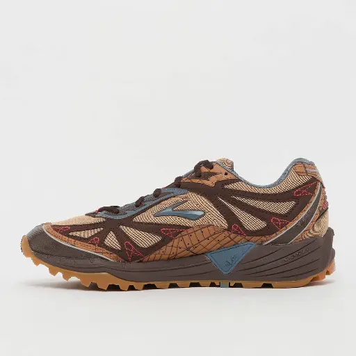 Brooks X Staple Cascadia 1 Sneaker Men Brown 