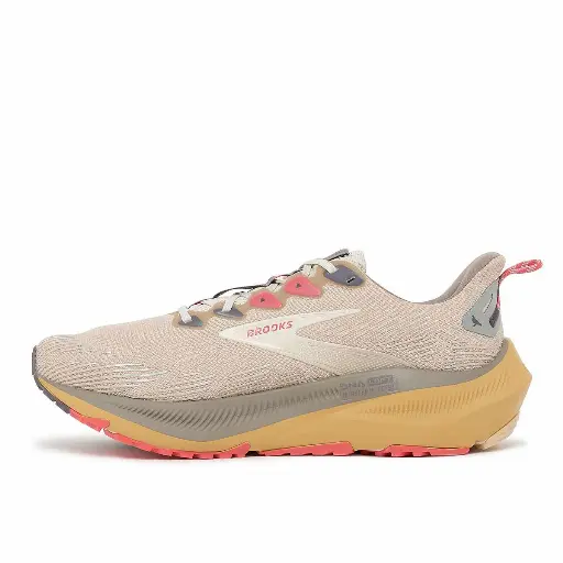 Brooks X Staple X Ghost Trail Sneaker Men Beige 