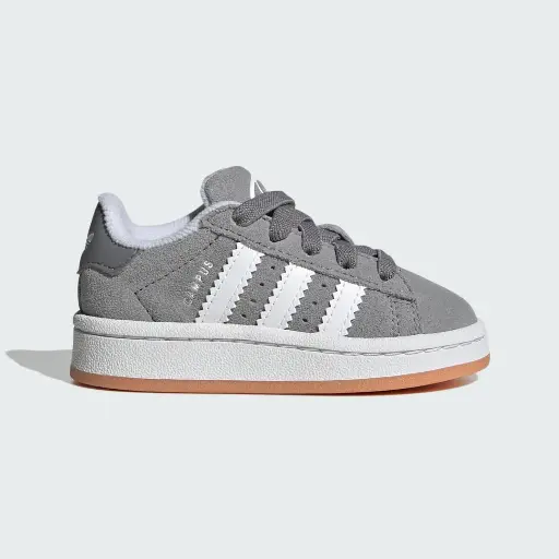 Campus 00s Comfort Closure Elastic Lace Schoenen Kids
