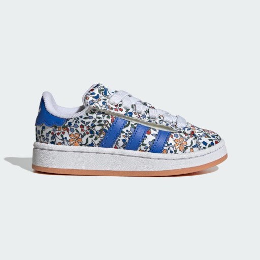 Adidas Campus 00s x Liberty London Comfort Closure Schoenen met Elastische Veters Kids