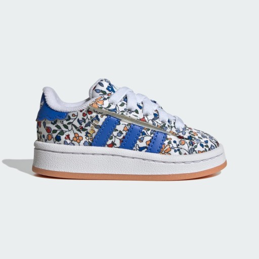 Adidas Campus 00s X Liberty London Comfort Closure Schoenen met Elastische Veters Kids