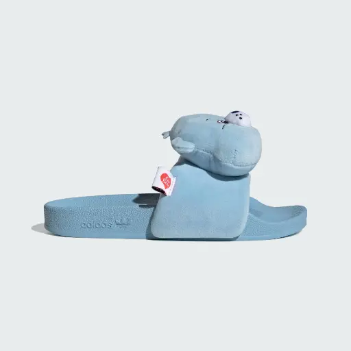 CARE BEARS X ADIDAS ADILETTE SLIDES
