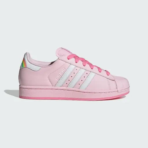 CARE BEARS X ADIDAS SUPERSTAR II SHOES
