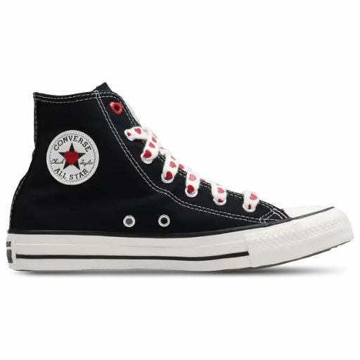 Converse Alt Star Kindersneakers - Zwart