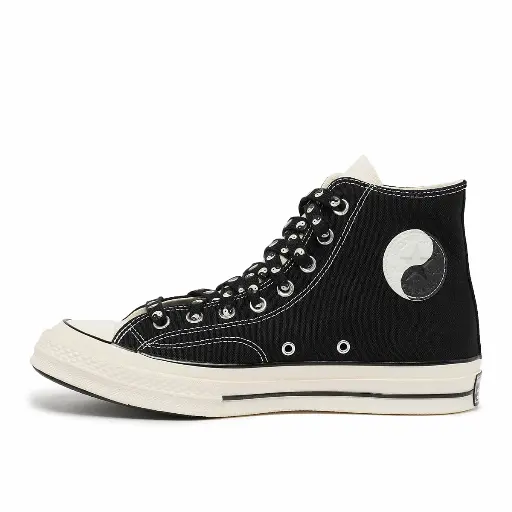 Converse Chuck 70 All Star Yin-Yang Sneaker Men Black 