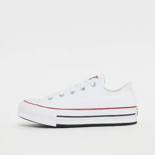 Converse Chuck Taylor All Star Eva Lift Canvas Platform (GS) Wit