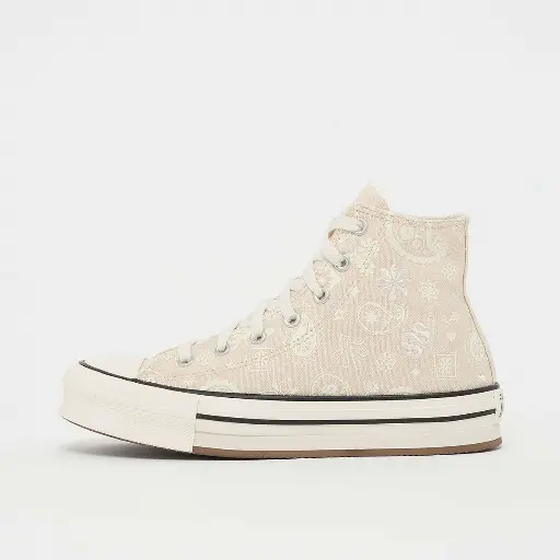 Converse Chuck Taylor All Star Eva Lift (GS) Beige