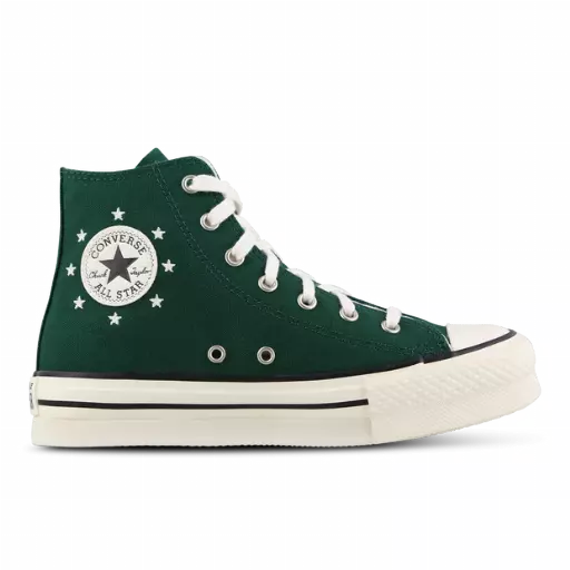 Converse Chuck Taylor All Star Kindersneakers - Groen