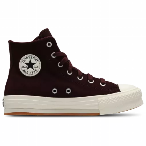 Converse Chuck Taylor All Star Kindersneakers - Rood