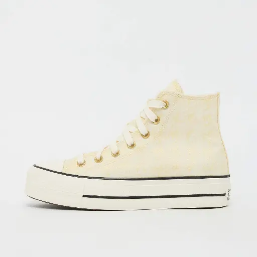 Converse Chuck Taylor All Star Lift Geel