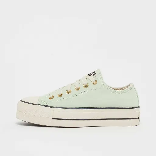 Converse Chuck Taylor All Star Lift Groen